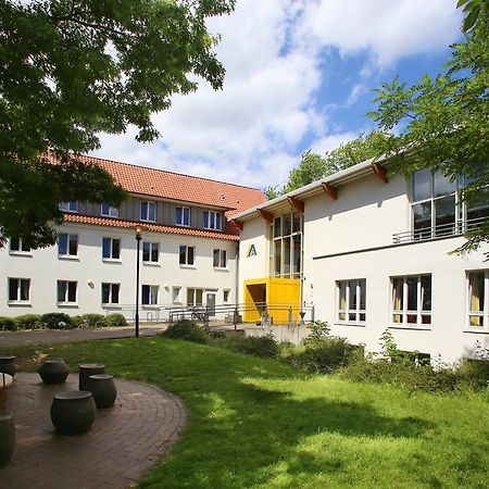 Jugendherberge Luebeck Vor Dem Burgtor Екстериор снимка