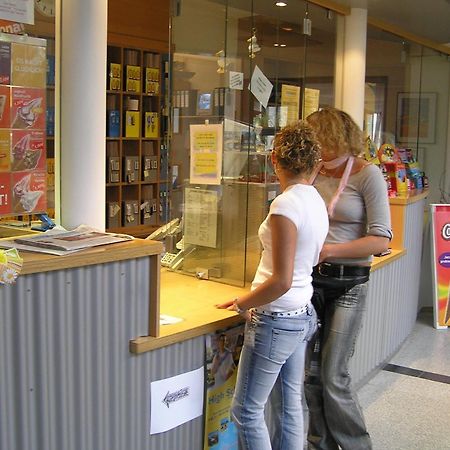 Jugendherberge Luebeck Vor Dem Burgtor Екстериор снимка