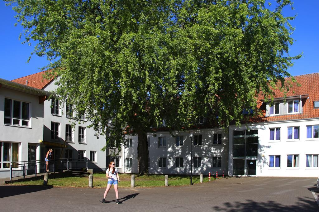 Jugendherberge Luebeck Vor Dem Burgtor Екстериор снимка